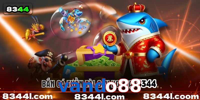 Ưu Điểm Khi Trải Nghiệm Tại Sảnh 🐟Bắn Cá vando88